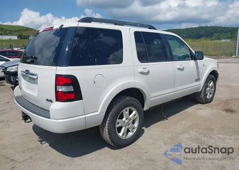 2008 Ford Explorer Xlt z USA, uszkodzony, nr VIN 1FMEU73808UA64771